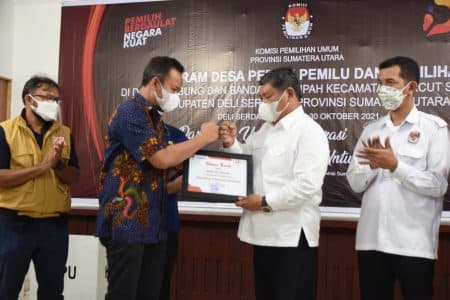 wabup_deli_serdang_buka_program_desa_peduli_pemilu