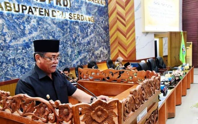 wabup_deli_serdang_silpa_apbd_2022_rp174_miliar