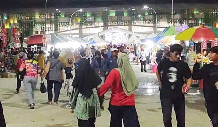 waduh_tiket_acara_penutupan_pon_xxi_dibanderol_rp150_ribu_melalui_calo
