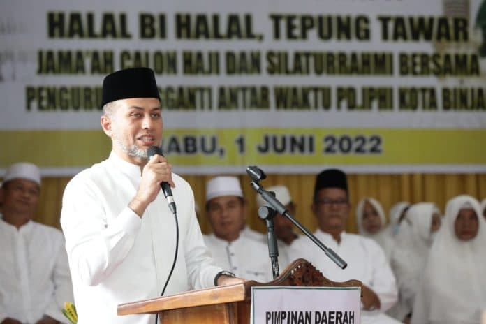 wagub_minta_calhaj_doakan_sumut_dan_jaga_kesehatan_di_tengah_suhu_ekstrem