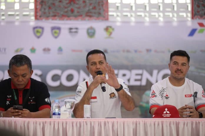 wagubsu_akui_trek_kejurnas_danau_toba_rally_2022_lebih_menantang