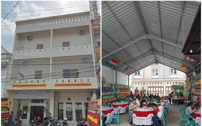 wahidin_homestay_siantar_gelar_grand_opening