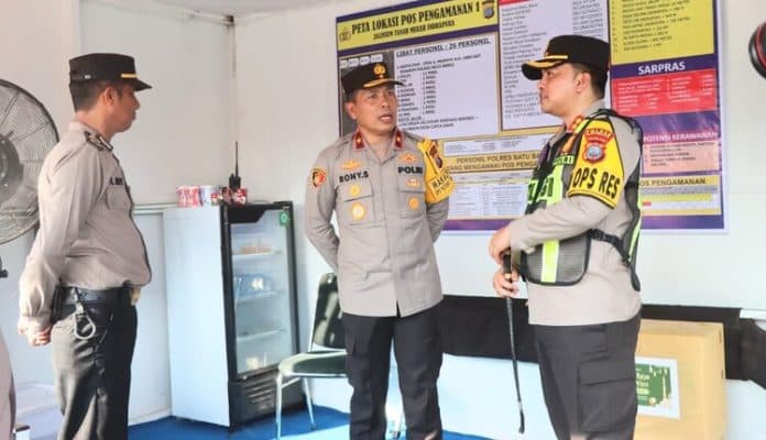 wakapolda_sumut_cek_pospam_ops_ketupat_toba_2024_di_batu_bara