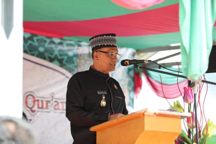 wakil_bupati_pakpak_bharat_buka_mtq_kecamatan_salak