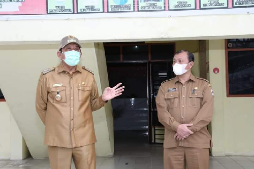 wakil_bupati_taput_sidak_kehadiran_asn_usai_libur_lebaran