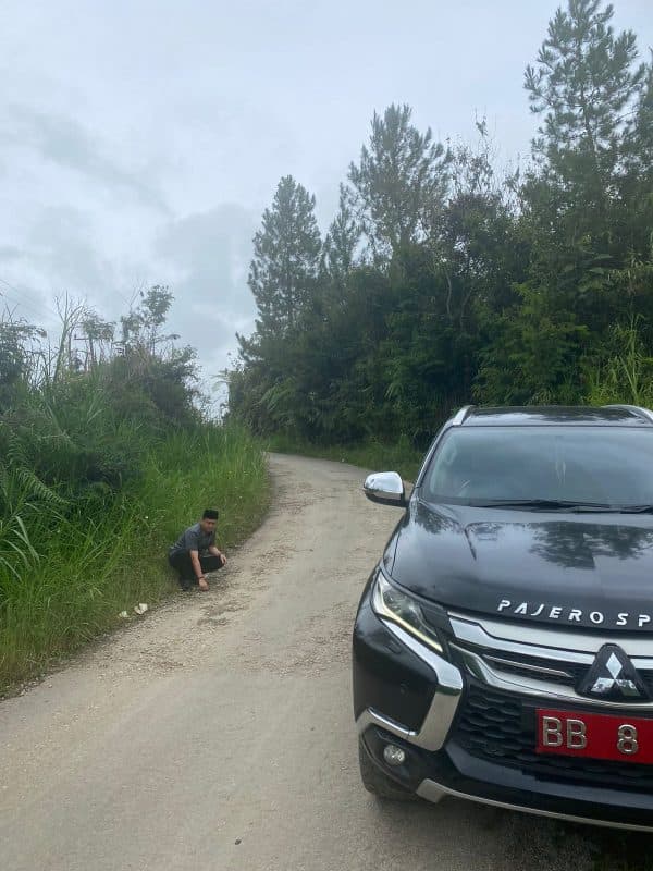 wakil_dprd_dairi_bakal_laporkan_dinas_putr_dan_kontraktor_ke_aph_ini_pemicunya