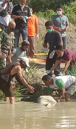 wanita_ditemukan_tewas_di_kolam_bekas_galian_c_sergai_sebagian_kulit_terkelupas