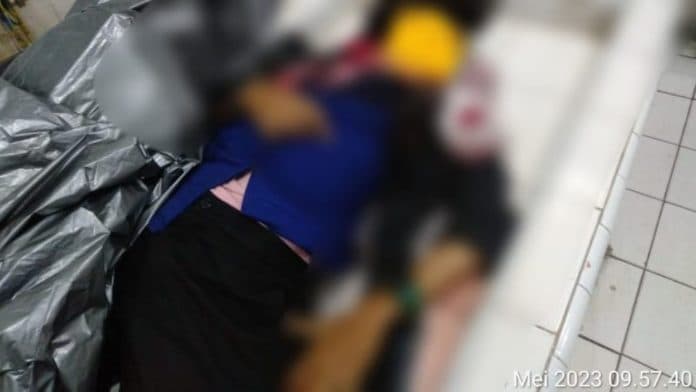 wanita_muda_tewas_mengenaskan_digilas_truk_trailer_di_medan_deli