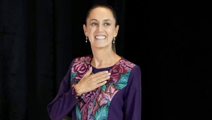 wanita_pertama_presiden_meksiko_ini_janji_kampanye_claudia_sheinbaum