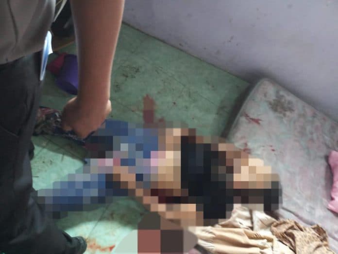 wanita_tewas_di_kamar_kos_korban_sering_didatangi_seorang_pria