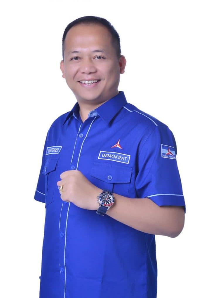 wanseptember_situmorang_ketua_dpc_partai_demokrat_dairi_2022_2027