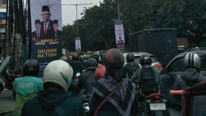 wapres_ri_hadiri_acara_jbmi_di_medan_arus_lalu_lintas_macet_meski_dialihkan