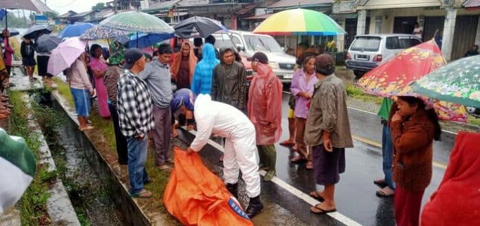 warga_desa_lae_hole_dairi_sempat_gempar_polisi_ungkap_tewasnya_pria_di_parit