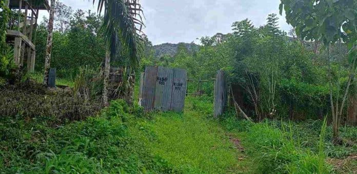 warga_diduga_tutup_akses_jalan_usaha_tani_aph_diminta_usut_dana_desa_simberuna_pakpak_bharat