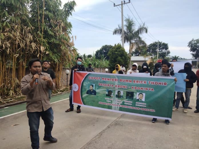warga_tak_merasakan_proyek_pembangunan_jalan_tol_indrapura_kisaran_barka_unjuk_rasa