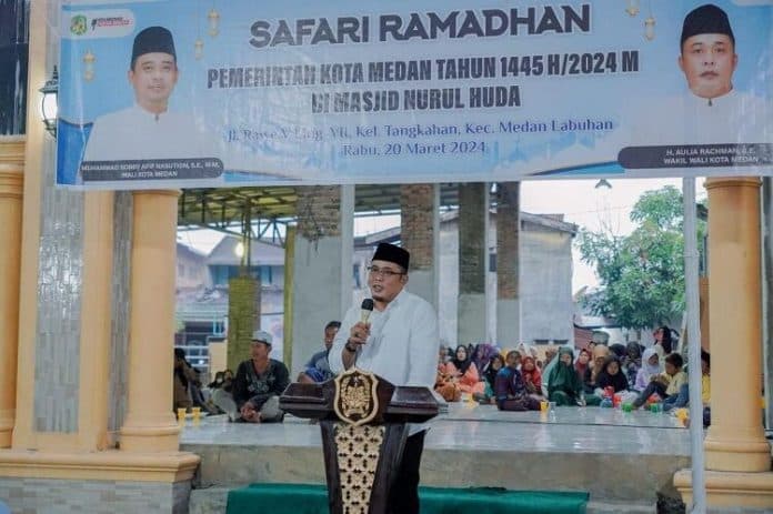 wawako_medan_camat_dan_lurah_harus_jeli_petakan_masalah_di_wilayahnya