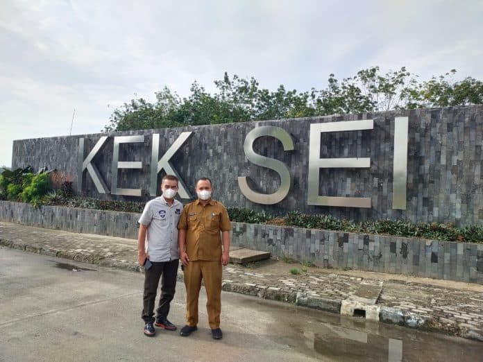 wujudkan_program_link_and_match_cabdisdik_siantar_audiensi_ke_kek_sei_mangke