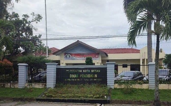 yayasan_smp_it_khairul_imam_tak_hadiri_mediasi_disdikbud_medan