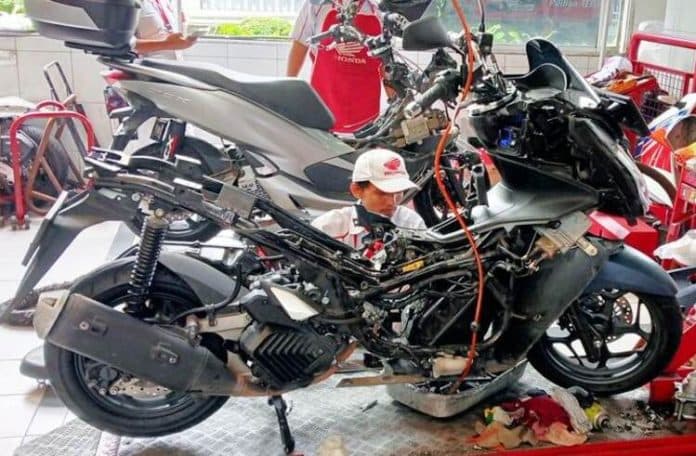 ylki_desak_ahm_investigasi_banyak_rangka_motor_berkarat_dan_patah