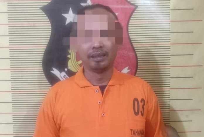 kasus_penggelapan_motor_gadaian_warga_desa_bulu_cina_diamankan_polisi