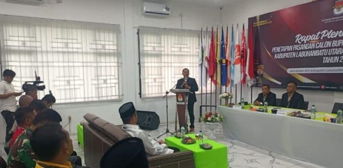 kpu_labura_gelar_rapat_pleno_penetapan_paslon_bupati_terpilih