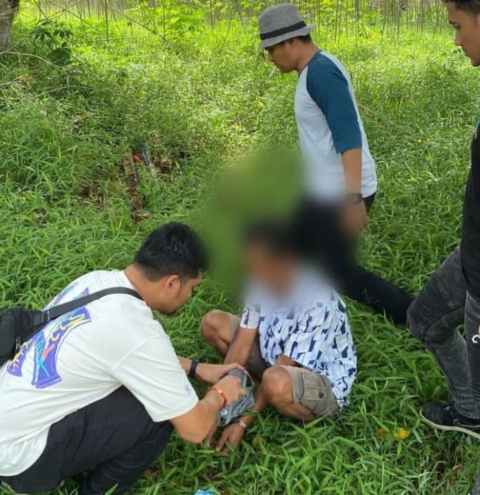 polisi_tangkap_pengedar_narkoba_di_perkebunan_karet_pt_bridgestone