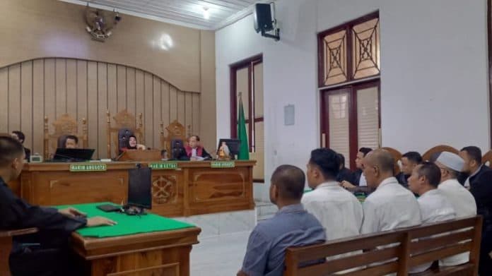 sidang_putusan_kasus_korupsi_rehabilitasi_tembok_pagar_dan_pembangunan_gapura_uinsu_ditunda