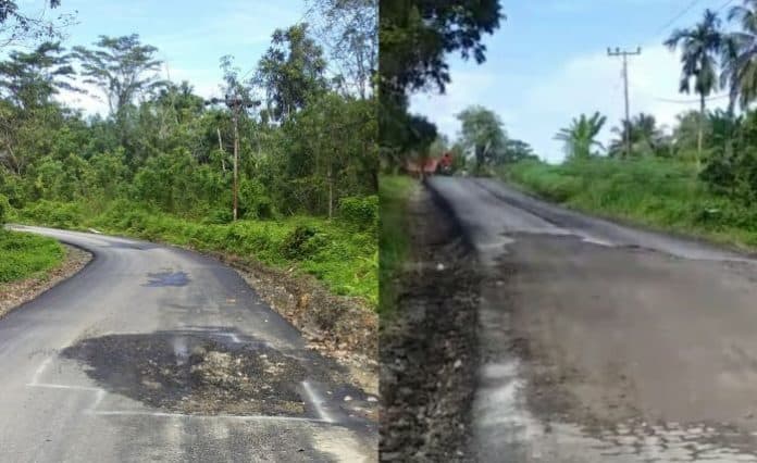 sudah_rusak_biaya_peningkatan_struktur_jalan_provinsi_di_sifahando_nias_utara_rp66_m_sia_sia
