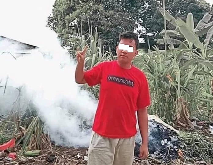 terduga_penistaan_agama_diisolasi_di_rumah_hingga_akhirnya_punya_hp